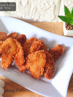 Foto resep Pisang Goreng Kipas