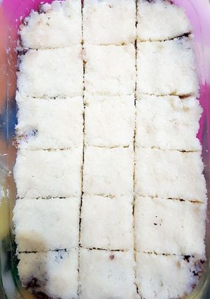 صورة لوصفة حلى رافيلو