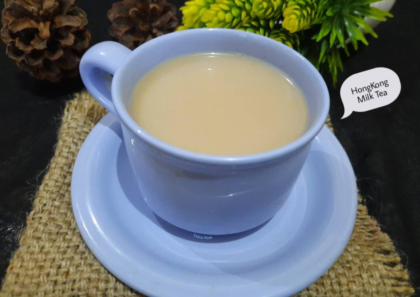 Hong Kong Milk Tea