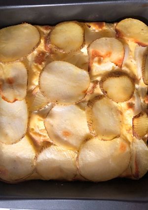 Hình của món Một loại casserole.