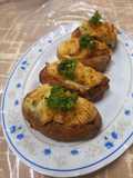 Twice Baked Potatoes