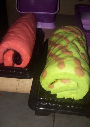 Foto resep Bolu gulung simpel