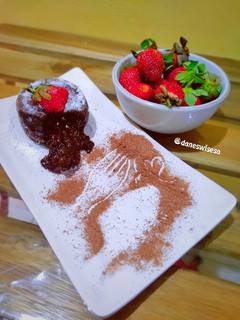 Foto resep Chocolate Lava Cake
