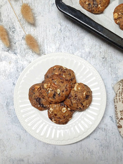 Foto resep Soft Choco Cookies