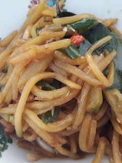 Foto resep Tumis labu siam