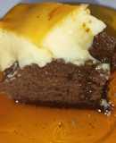 Choco flan