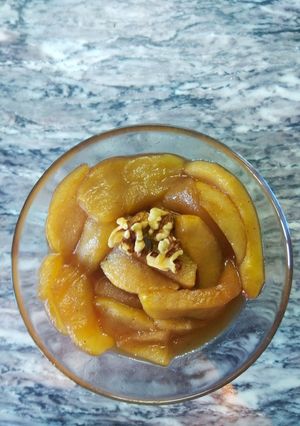 Φωτογραφία της συνταγής Ψητά μήλα!! 🍎