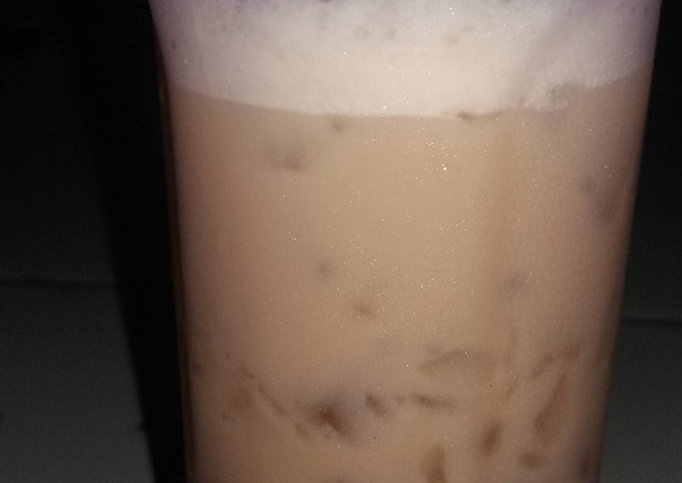 3. Thai Tea Original (Home made)