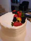 Pastel tres leches de Baileys 🎂