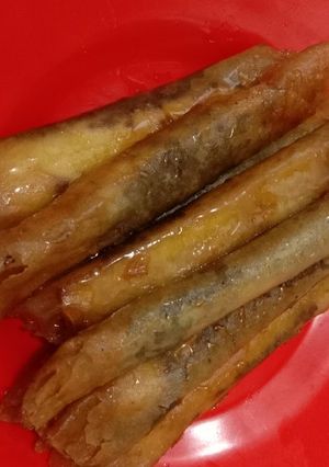 Foto resep Pisang Aroma Karamel