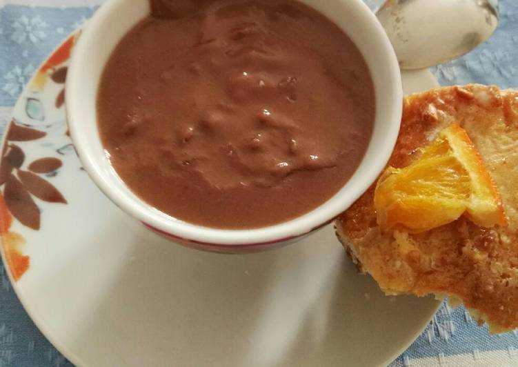 Chocolate a la taza