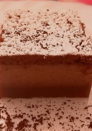 Foto di Torta magica al cacao