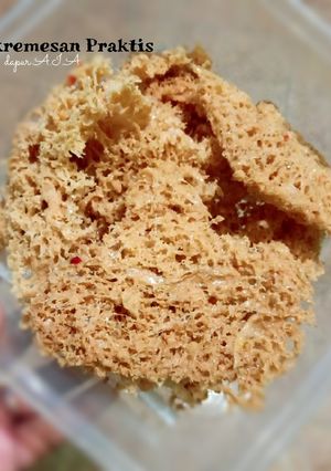 Foto resep Kremesan praktis