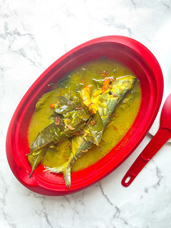 Foto resep Sop Pindang Gunung Ikan Kembung