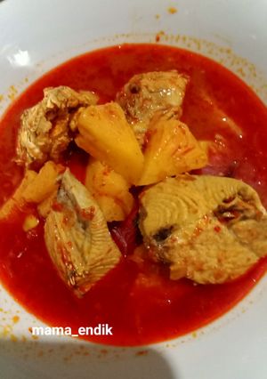 Foto resep Asam Pedas Khas Melayu