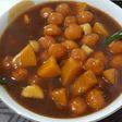 Kolak Biji Salak Campur