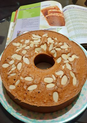 Foto resep Onbijtkoek