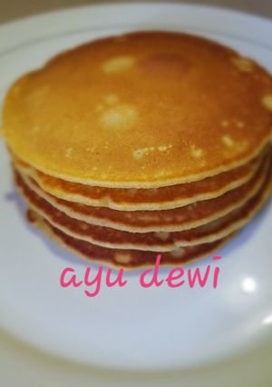Foto resep Pancake