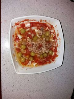 Una foto de Moje manchego