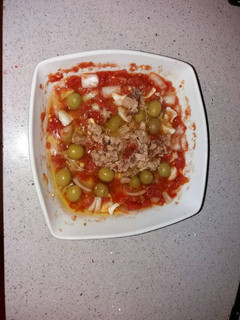 Una foto de Moje manchego