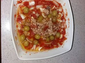 Una foto de Moje manchego