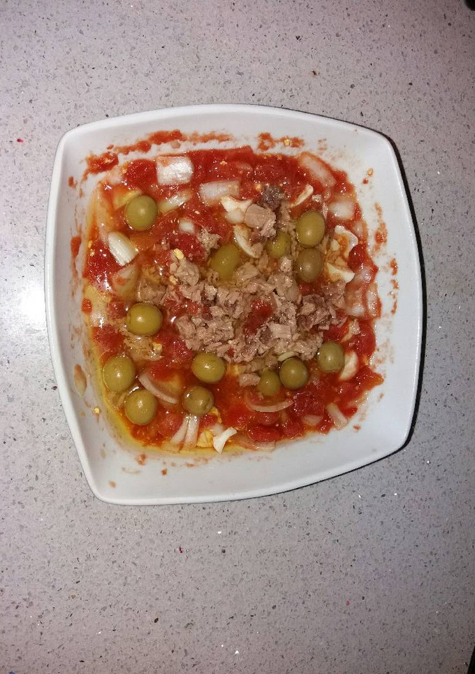 Una foto de Moje manchego