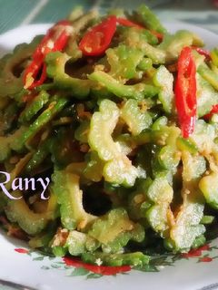 Foto resep Tumis Pare