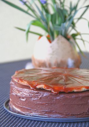 Dobostorta recept fotója