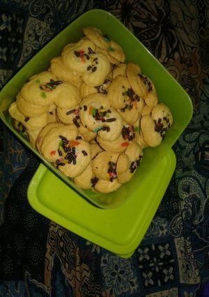Foto resep Kuker 3 bahan by Vah umi Yasmin
