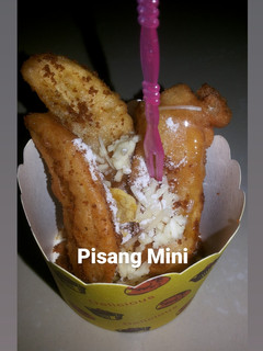 Foto resep Pisang Goreng Mini