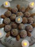 Chhuara laddu (dry dates laddu)
