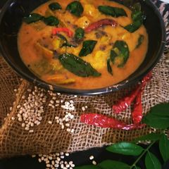A picture of RawMangoCurry.