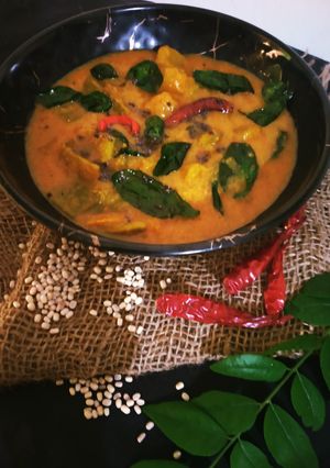 A picture of RawMangoCurry.