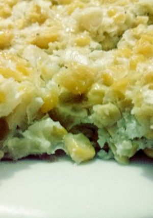 Una foto de Chipa Guasu