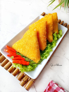 Foto resep Risoles Ragout Sayur Segitiga