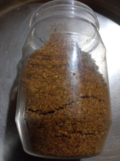 ரசப்பொடி(rasam powder recipe in tamil) செய்முறை முக்கிய புகைப்படம்