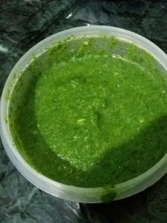पुदीना की चटनी (pudina ki chutney recipe in hindi) रेसिपी मुख्य फोटो