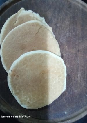 Una foto de Panqueomelett
