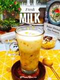 Avocado Fresh Milk