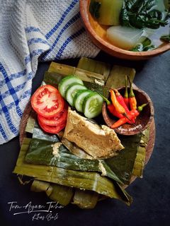 Foto resep Tum Ayam Tahu Khas Bali