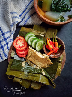 Foto resep Tum Ayam Tahu Khas Bali