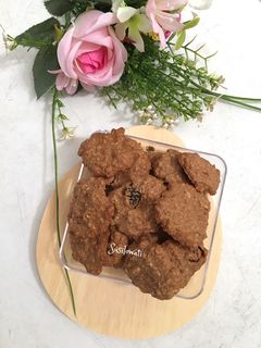 Foto resep Coffee Oatmeal Cookies
