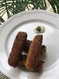 Sweet potato Croquettes