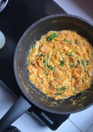 Foto resep Seblak Creamy Enak Bgt!!