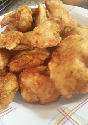 Una foto de Miniaturas de pollo