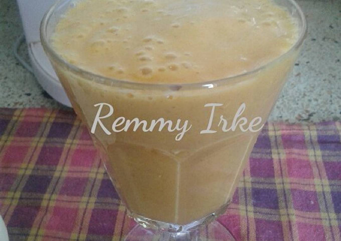 Healthy smoothies