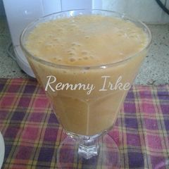A picture of Healthy Shake.