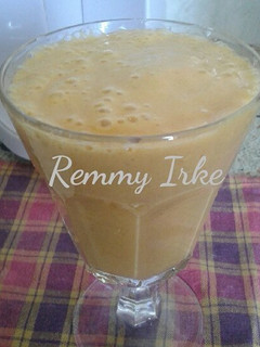 A picture of Healthy Shake.