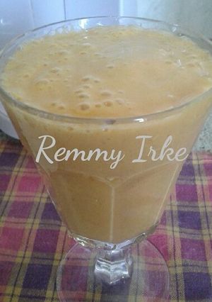 A picture of Healthy Shake.