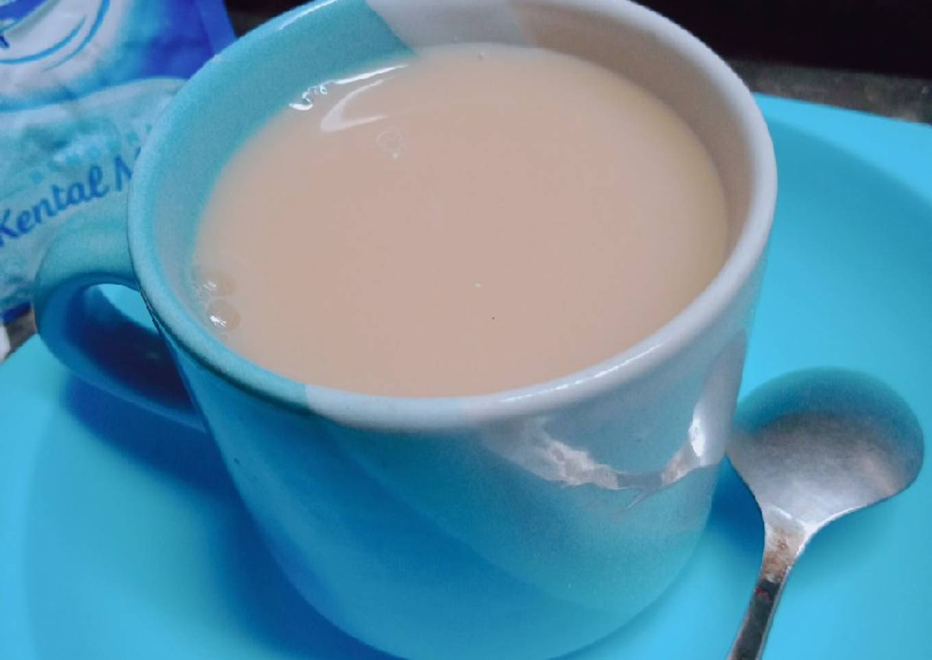Hongkong Milk Tea